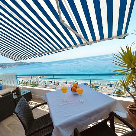 Sea View Top Floor - Promenade Des Anglais Nice Exterior foto