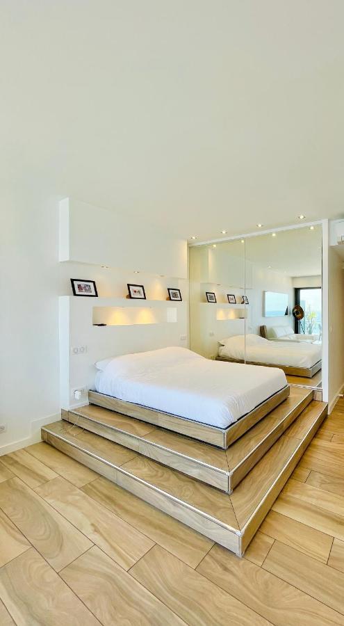 Sea View Top Floor - Promenade Des Anglais Nice Exterior foto