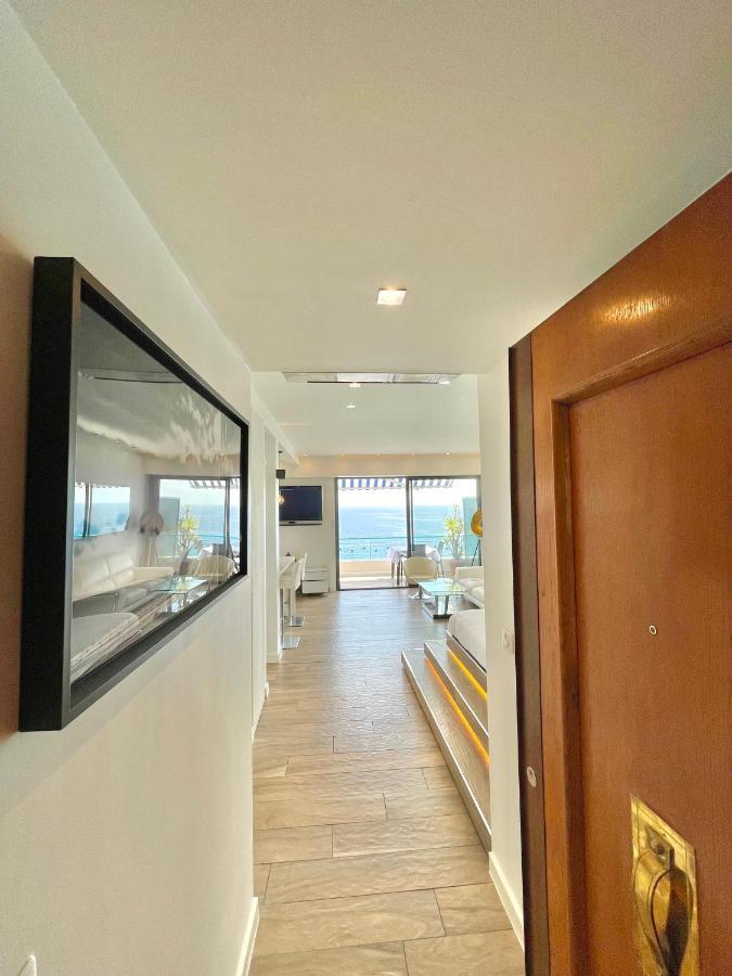 Sea View Top Floor - Promenade Des Anglais Nice Exterior foto