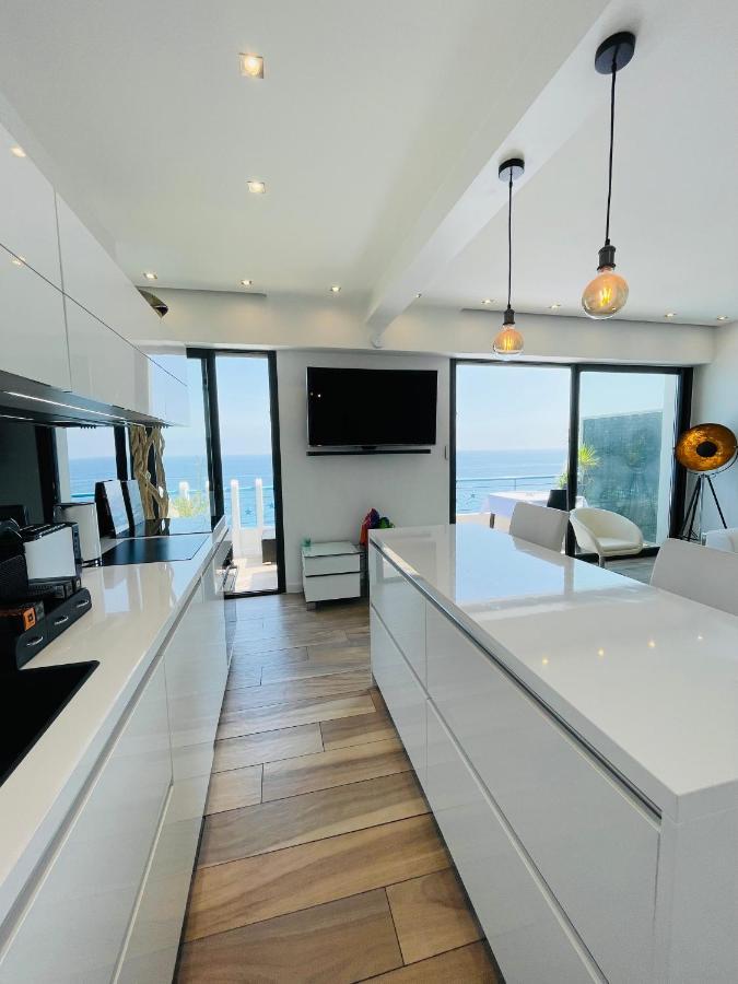 Sea View Top Floor - Promenade Des Anglais Nice Exterior foto